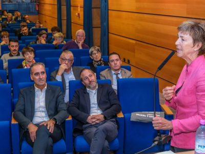 Tour Autonomia Cles